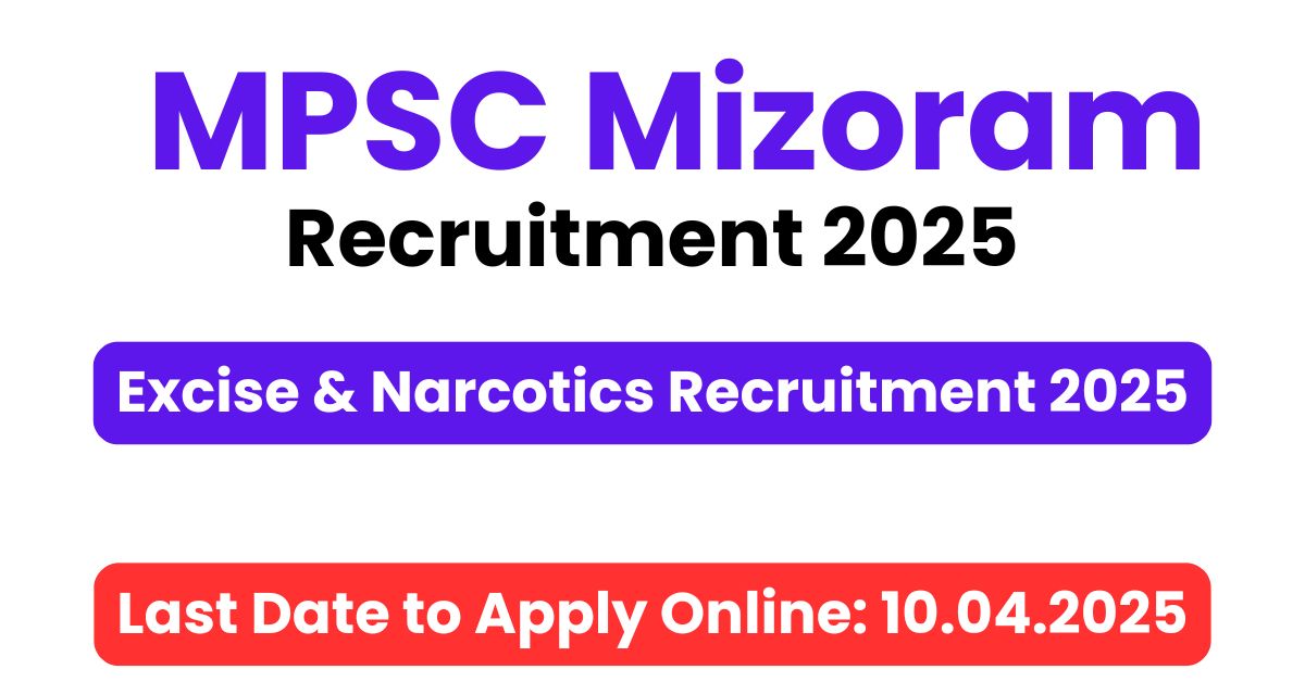 MPSC Recruitment 2025